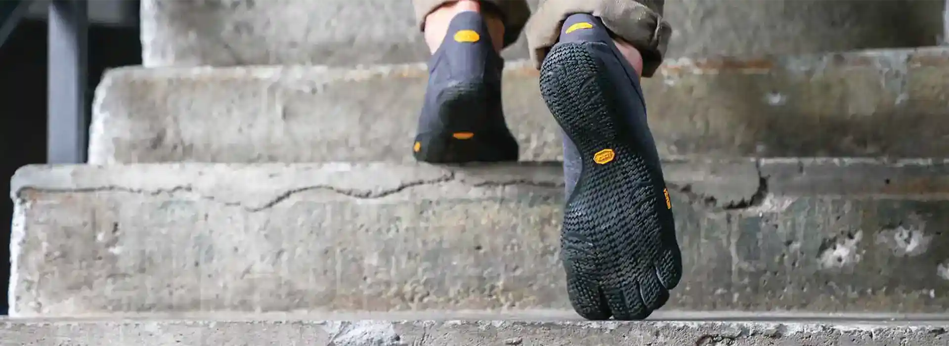 VIBRAM FIVEFINGERS